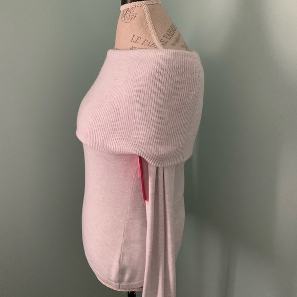 Lilly Pulitzer NWT! Christin Off-The-Shoulder Sweater - Picture 4 of 7